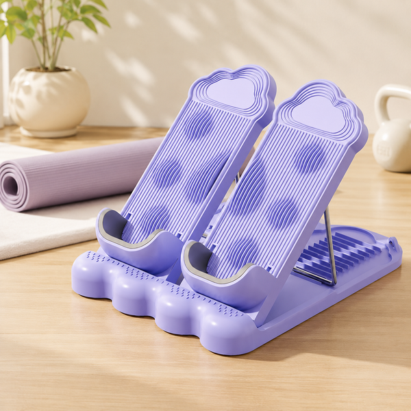 Adjustable Slant Board for Calf Stretching, Foot Stretching & Mobility Training