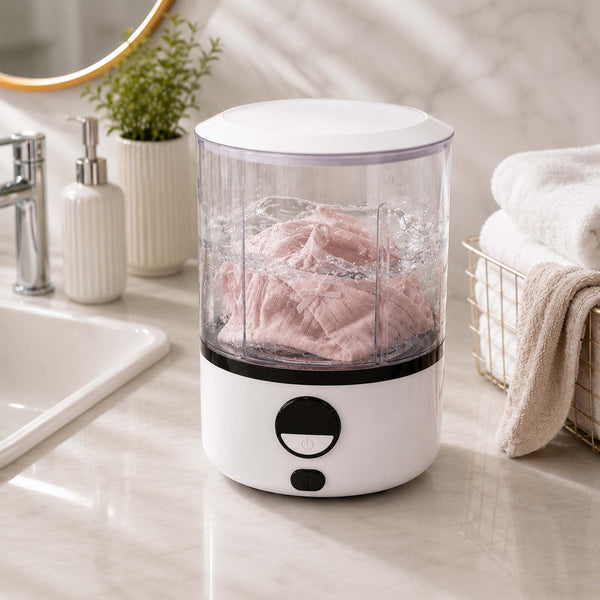 Portable Clothes Dryer for Small Spaces & Everyday Laundry