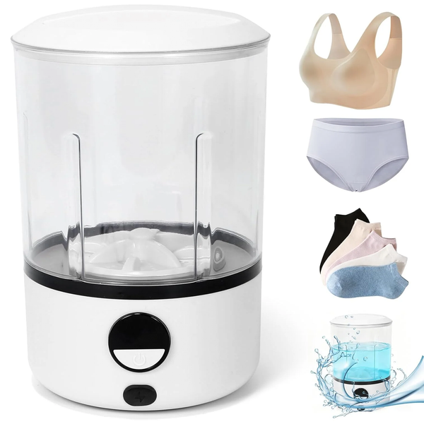Portable Clothes Dryer for Small Spaces & Everyday Laundry