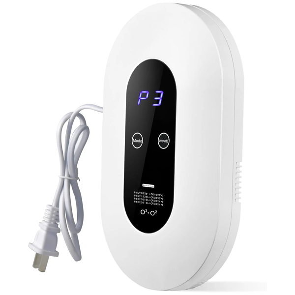 Portable Air Purifier for Bedroom, Home Office & Small Spaces