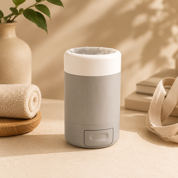 Automatic Pet Paw Cleaner Cup for Dogs After Outdoor Walks