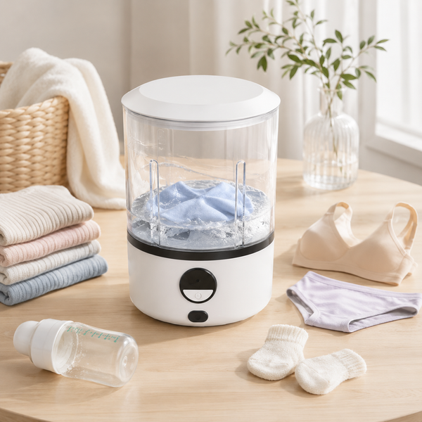 Portable Mini Washer