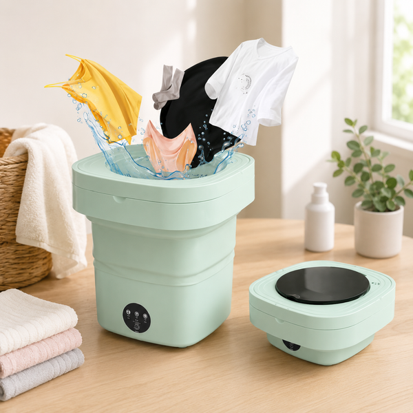 Foldable Washer