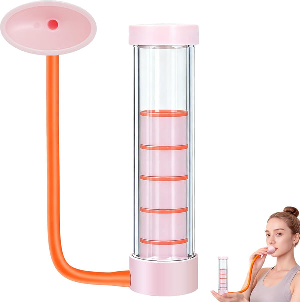 Breathing Dumbbell for Home Fitness & Full Body Training
