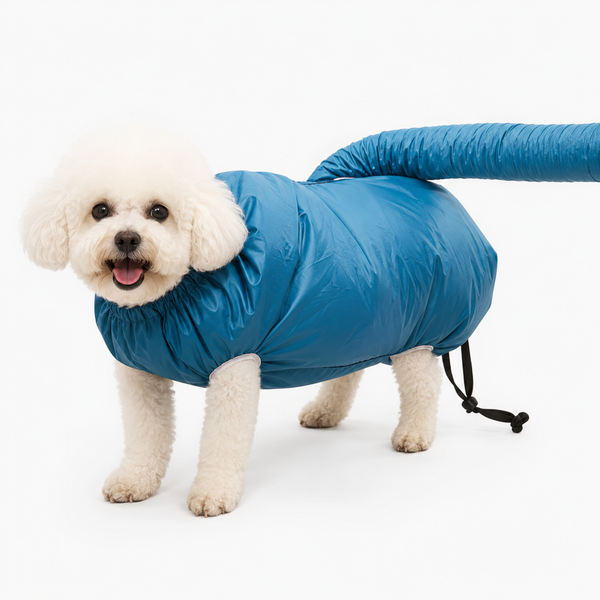 Pet Drying Bag for Cats & Dogs After Bath Grooming